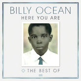 Here You Are: The Best of Billy Ocean - Billy Ocean [CD]