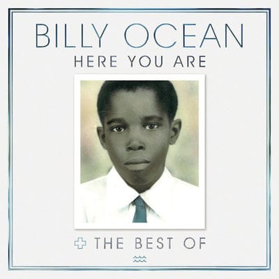 Here You Are: The Best of Billy Ocean - Billy Ocean [CD]