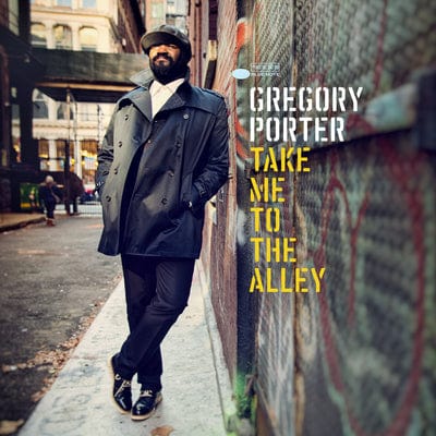 Take Me to the Alley - Gregory Porter [CD]
