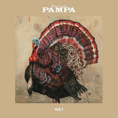 Pampa- Volume 1 - Various Artists [VINYL]