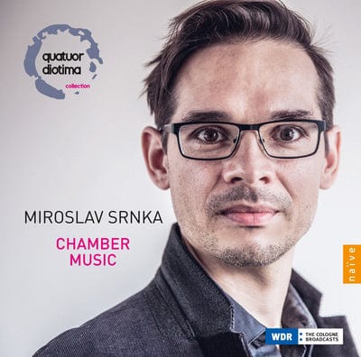 Miroslav Srnka: Chamber Music - Miroslav Srnka [CD]