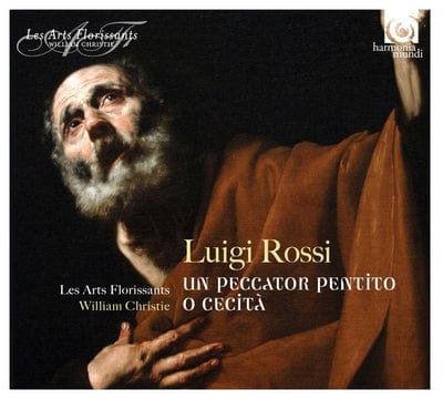 Luigi Rossi: Un Peccator Pentito/O Cecità - Luigi Rossi [CD]
