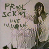 Live in Japan - Primal Scream [VINYL] - Vinyl8