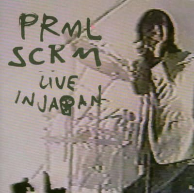 Live in Japan - Primal Scream [VINYL] - Vinyl8
