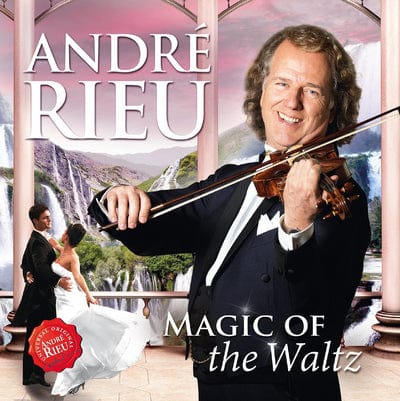 André Rieu: Magic of the Waltz - André Rieu [CD]
