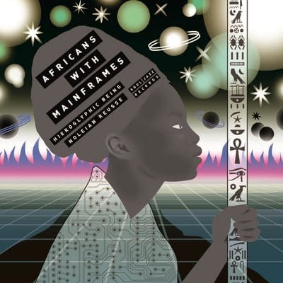 K.M.T. - Africans with Mainframes [CD]