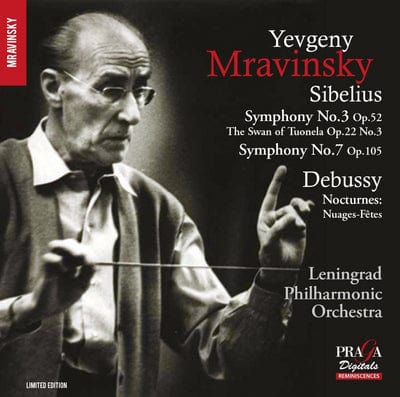 Sibelius: Symphony No. 3, Op. 52/... - Jean Sibelius [SACD] - Vinyl8