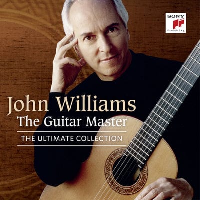 Master of the Guitar - John Williams [CD]