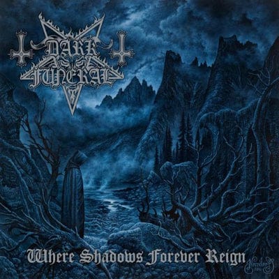Where Shadows Forever Reign - Dark Funeral [CD]