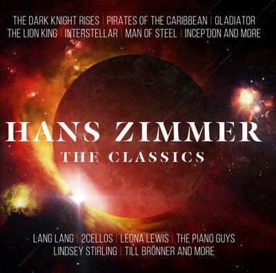 The Classics - Hans Zimmer [CD]
