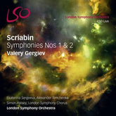Scriabin: Symphonies Nos. 1 & 2 - Alexander Scriabin [SACD] - Vinyl8