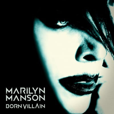 Born Villain - Marilyn Manson [CD] - Vinyl8