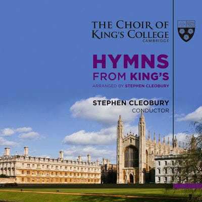 Hymns from King's - Choir of King's College, Cambridge [CD]