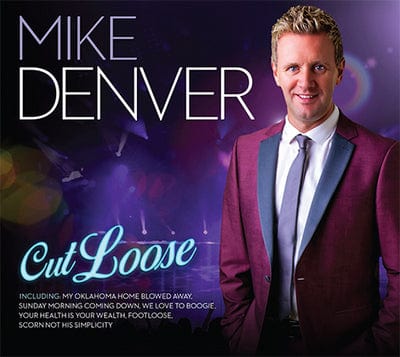 Cut Loose - Mike Denver [CD]