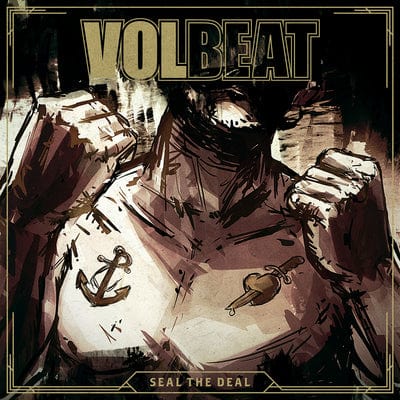 Seal the Deal & Let's Boogie - Volbeat [CD]