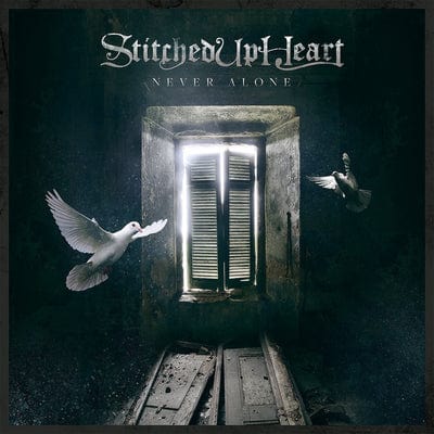 Never Alone - Stitched Up Heart [CD]