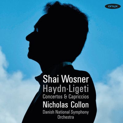 Haydn/Ligeti: Concertos & Capriccios - Joseph Haydn [CD]