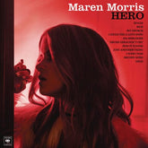 Hero - Maren Morris [CD] - Vinyl8