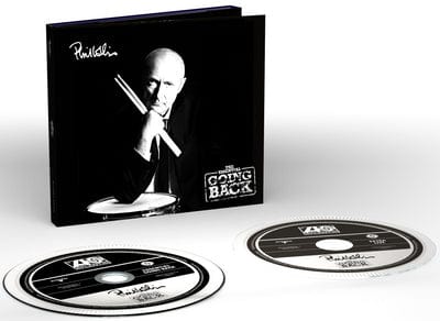 The Essential Going Back - Phil Collins [CD Deluxe Edition]
