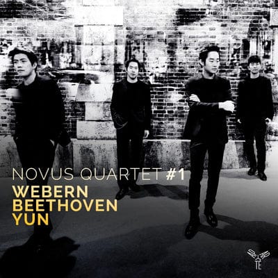 Novus Quartet #1 - Novus Quartet [CD]