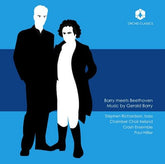 Barry Meets Beethoven - Gerald Barry [CD]