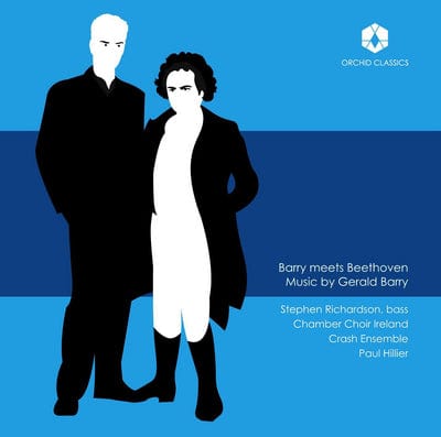 Barry Meets Beethoven - Gerald Barry [CD]