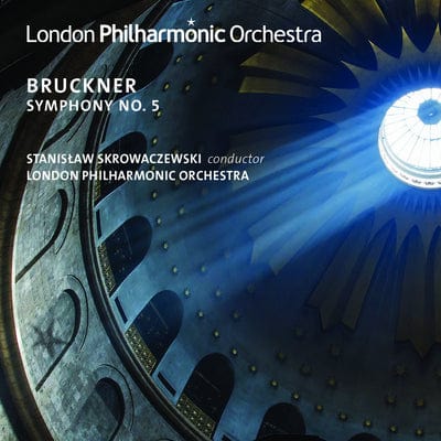 Bruckner: Symphony No. 5 - Anton Bruckner [CD]