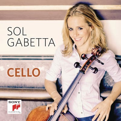Sol Gabetta: Cello:   - Sol Gabetta [CD]