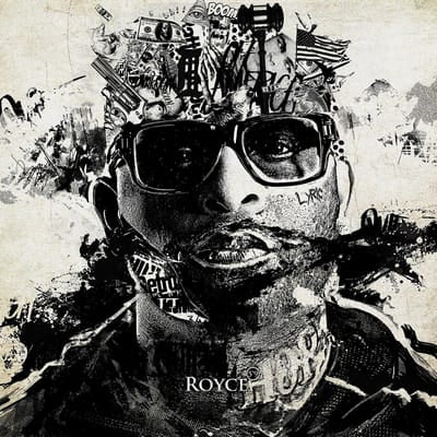 Layers:   - Royce Da 5'9" [CD] - Vinyl8