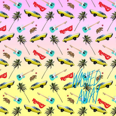 Washed Away:   - Rooney [VINYL]