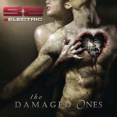 The Damaged Ones:   - 9ELECTRIC [CD]