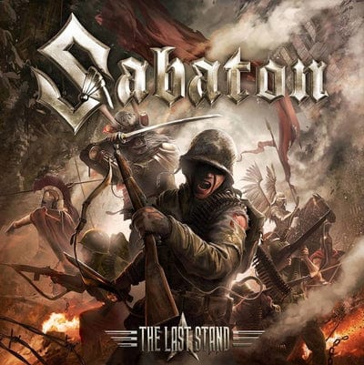 The Last Stand:   - Sabaton [CD]