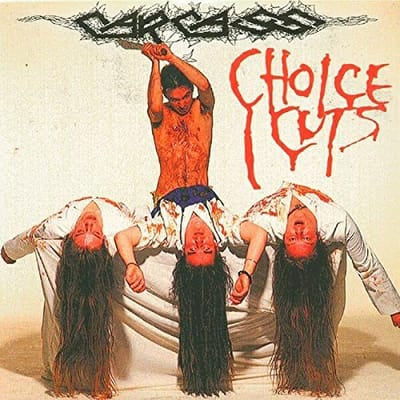 Choice Cuts - Carcass [VINYL] - Vinyl8