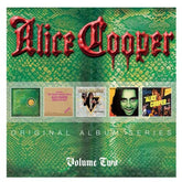 Original Album Series- Volume 2 - Alice Cooper [CD] - Vinyl8