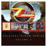 Original Album Series- Volume 2 - ZZ Top [CD]