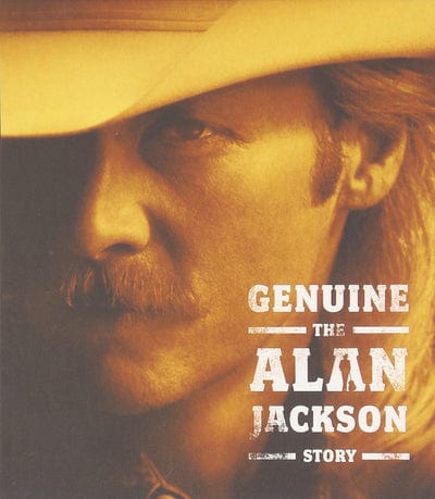 Genuine: The Alan Jackson Story - Alan Jackson [CD]