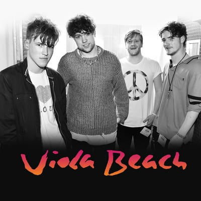 Viola Beach - Viola Beach [CD]