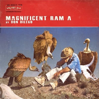 Magnificent Ram A - Don DiLego [CD]