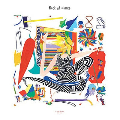 If You See Me, Say Yes:   - Flock of Dimes [VINYL]