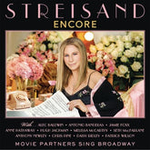 Encore: Movie Partners Sing Broadway - Barbra Streisand [CD]