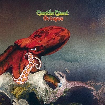 Octopus - Gentle Giant [CD]