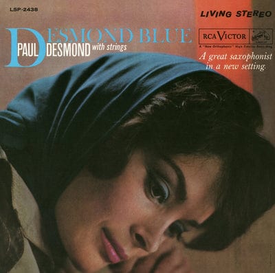 Desmond Blue:   - Paul Desmond [CD]