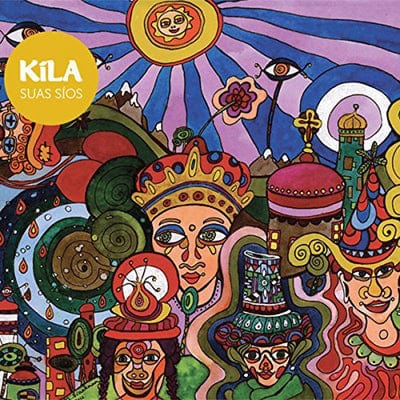 Suas Sios - Kila [CD]