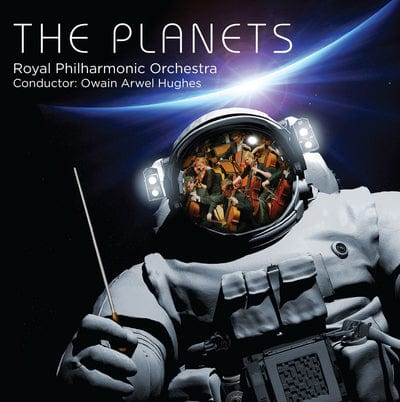 The Planets - Gustav Holst [CD]