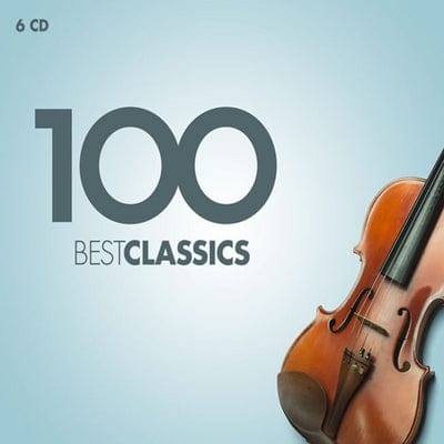 100 Best Classics:   - Various Composers [CD]