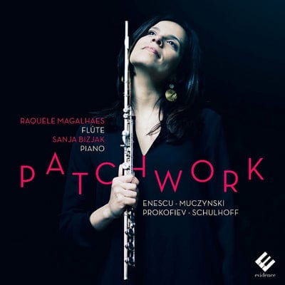 Patchwork:   - Raquele Magalhaes [CD]