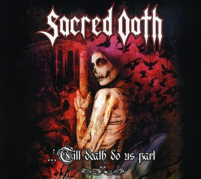 Till Death Do Us Part - Sacred Oath [CD] - Vinyl8