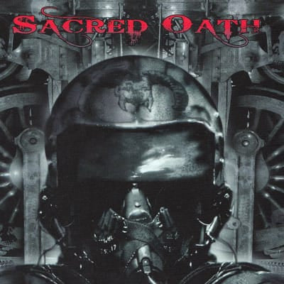 Sacred Oath - Sacred Oath [CD] - Vinyl8