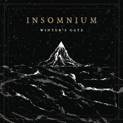 Winter's Gate - Insomnium [CD]