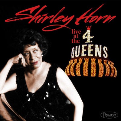 Live at the 4 Queens - Shirley Horn [CD]